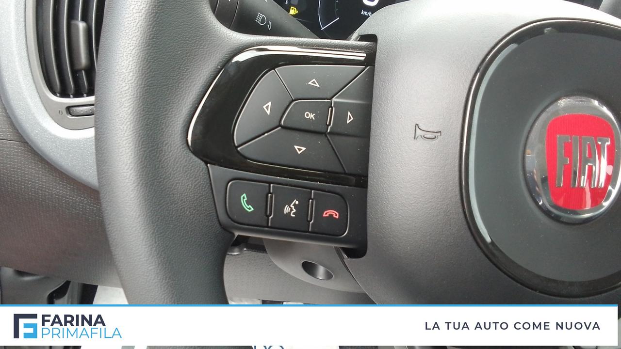 FIAT Panda 1.0 70cv Hybrid Panda