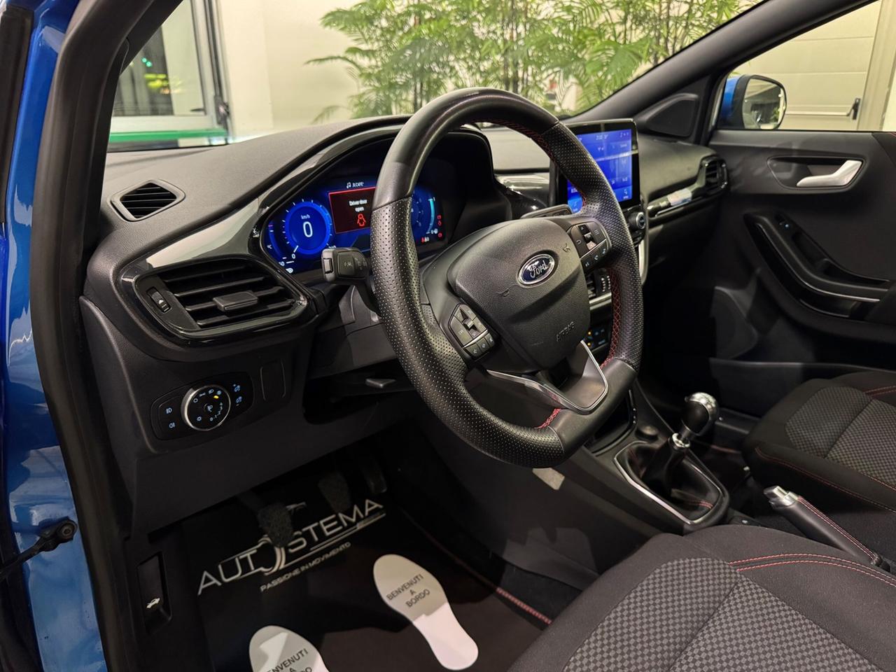 FORD Puma II 2020 1.0 hybrid ST-Line s&s 125cv