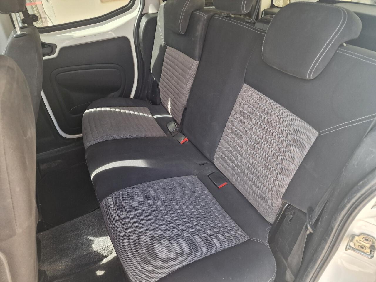 Fiat Qubo 1.3 MJT 95 CV Trekking 2016