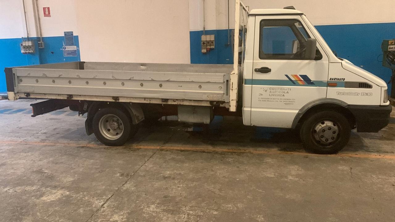 Iveco Fiat Turbo Daily 35-10