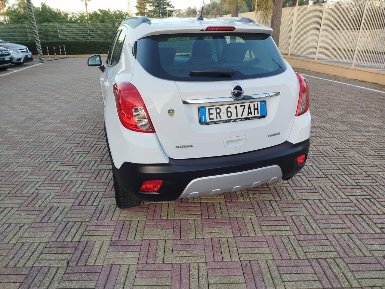 Opel Mokka 1.4 BENZINA 140 CV 4X2 127.000 KM