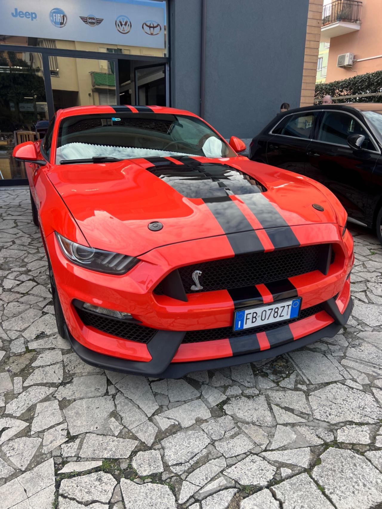 Ford Mustang Fastback 2.3 EcoBoost *VETTURA ITALIANA* * SCARICO E ASPIRAZIONE *