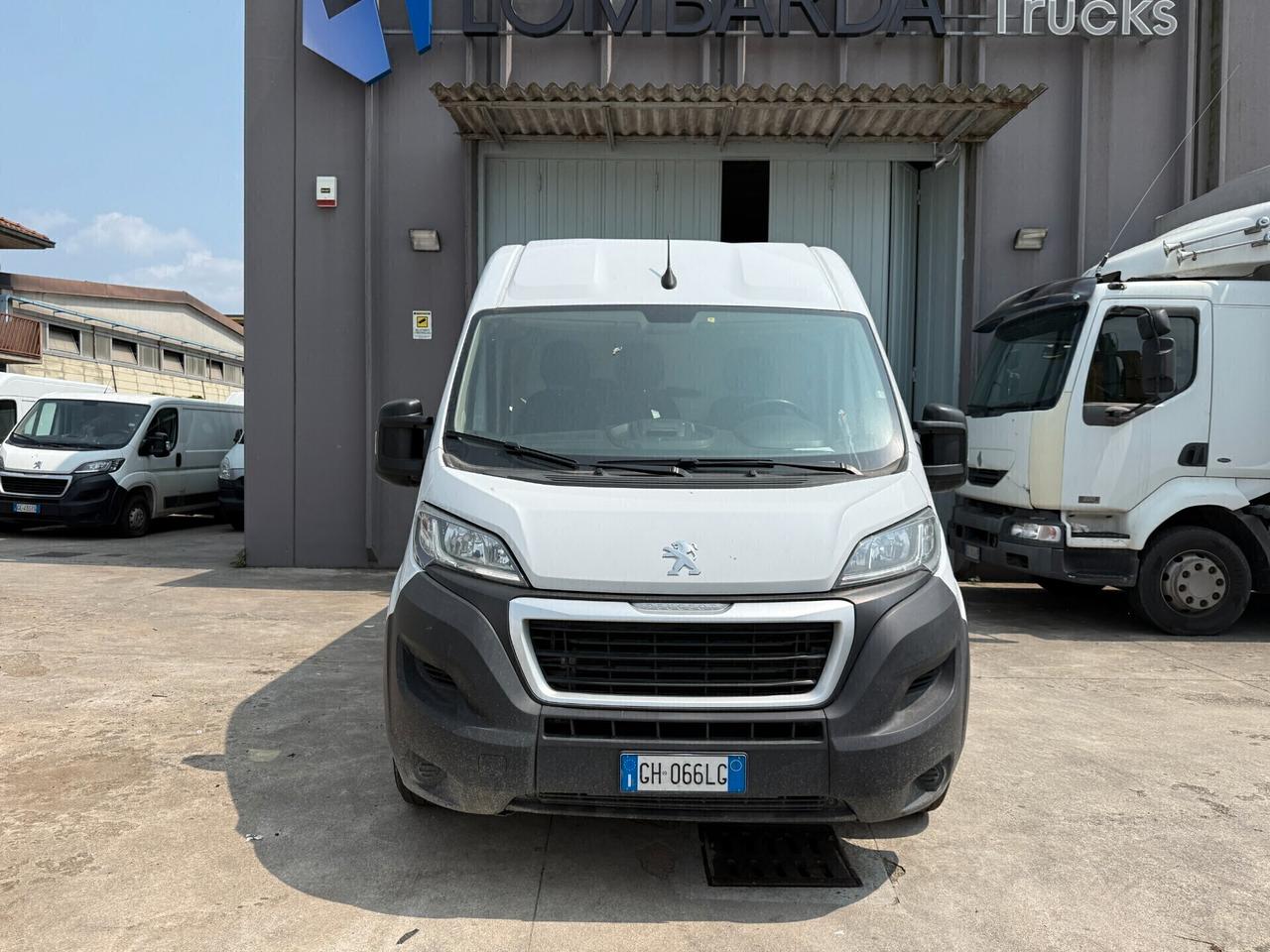 Peugeot Boxer 2.2/140 CV/149000 KM/2021