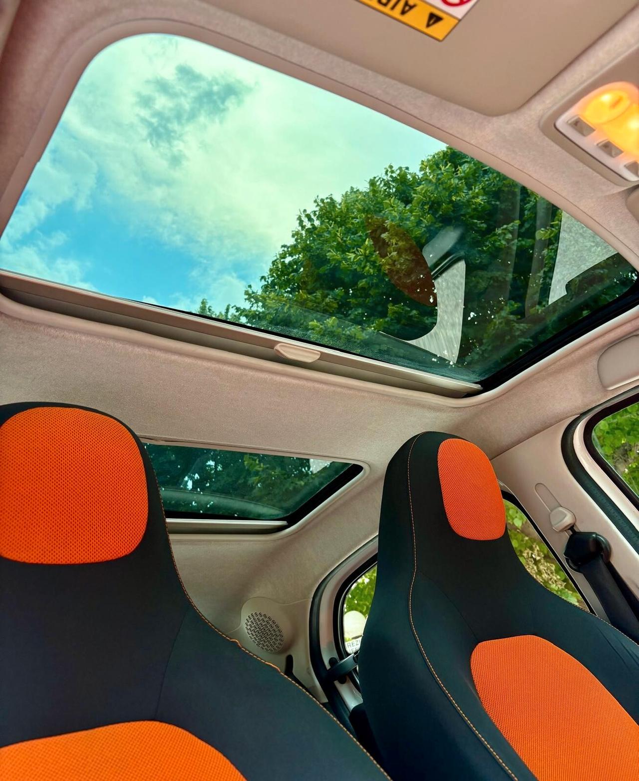 Smart ForFour 70 1.0 Passion
