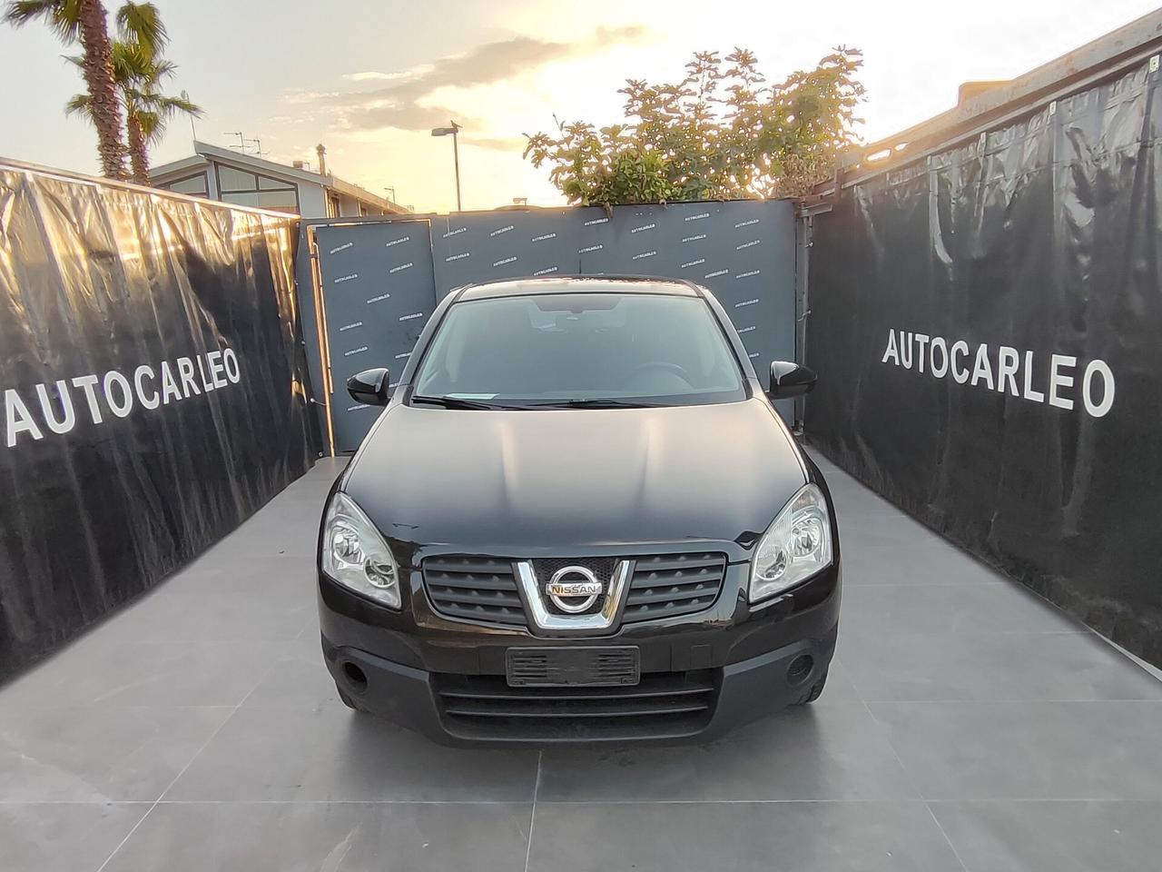 Nissan Qashqai 1.6 BENZINA 115 CV