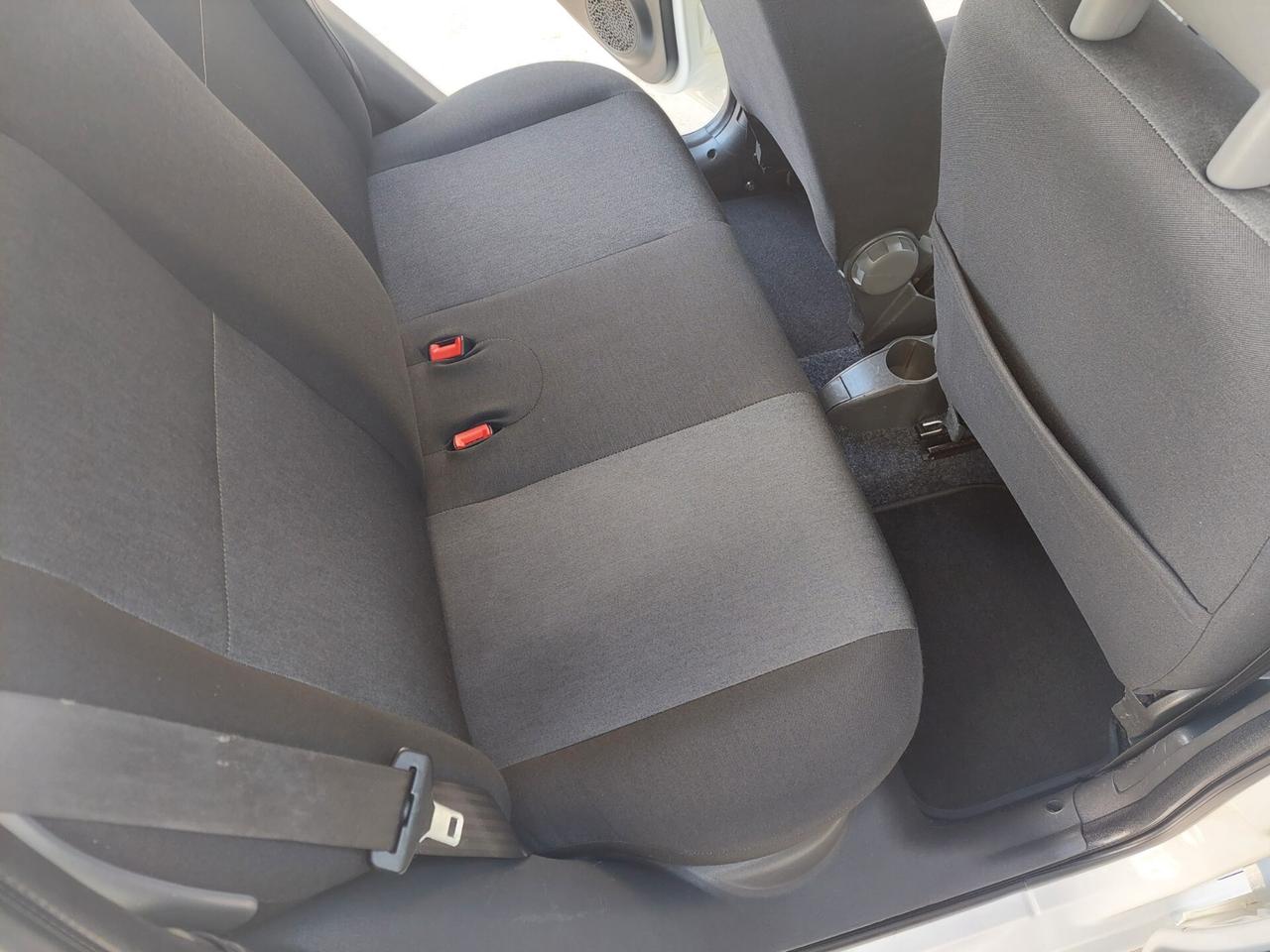 Fiat Panda 1.3 MJT 16V DPF Dynamic