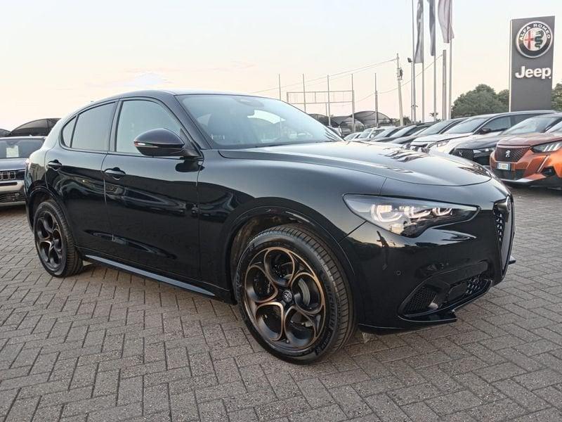 Alfa Romeo Stelvio 2.0 T 280 CV Intensa AT8 Q4