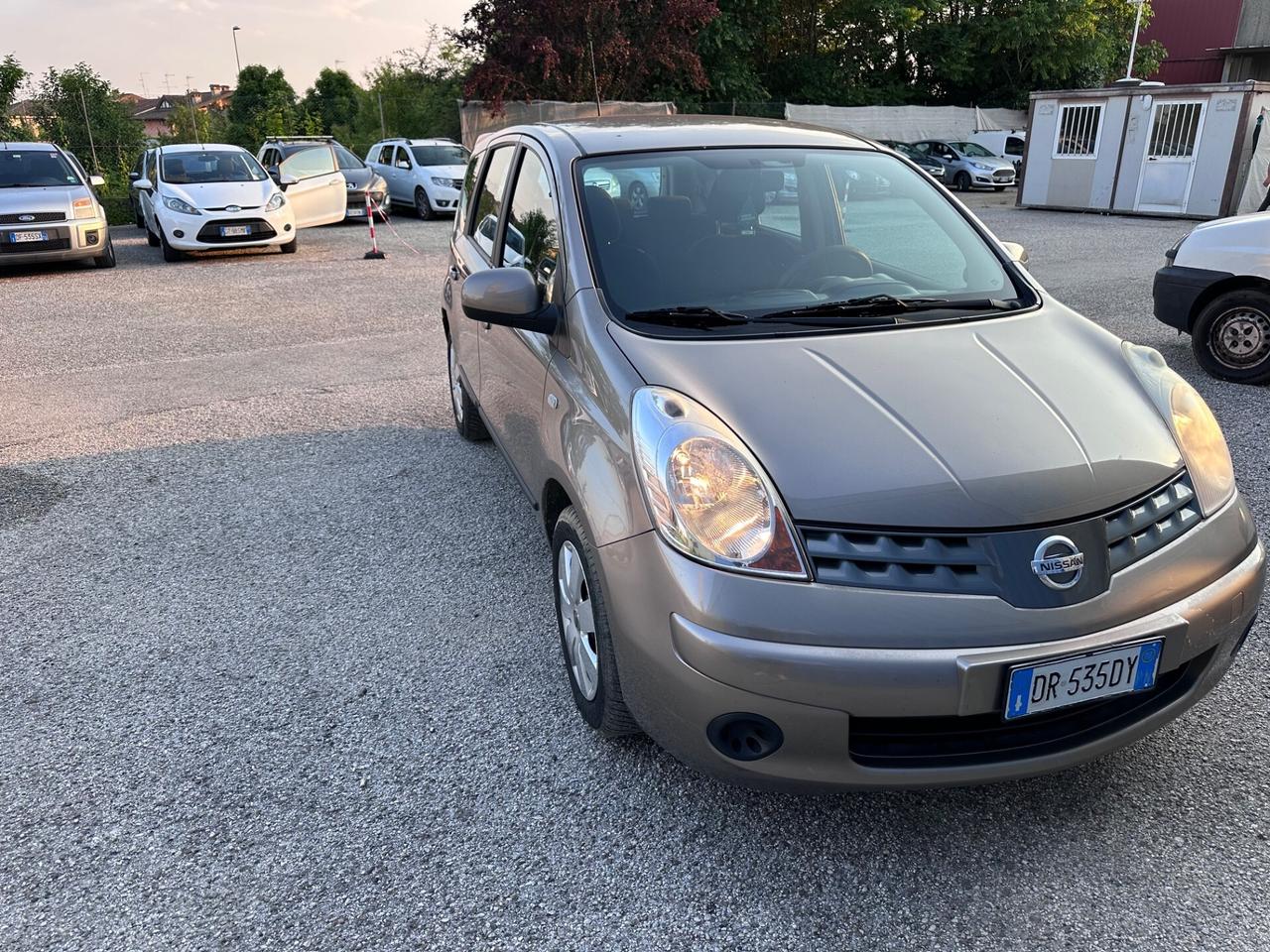 Nissan Note 1.4 16V Acenta OK NEOPATENTATI