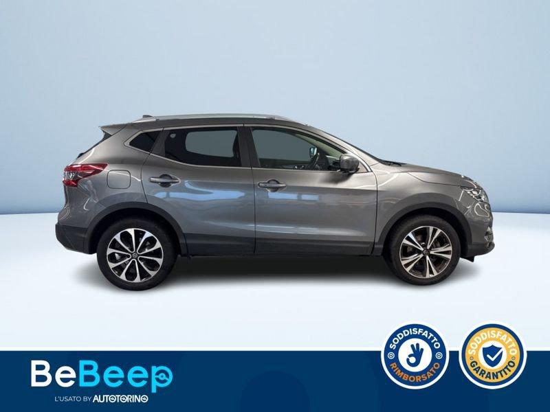Nissan Qashqai 1.5 DCI N-CONNECTA 110CV