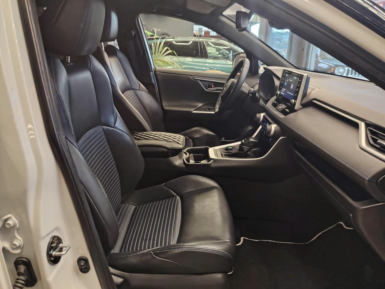 Toyota RAV4 2.5 Hybrid