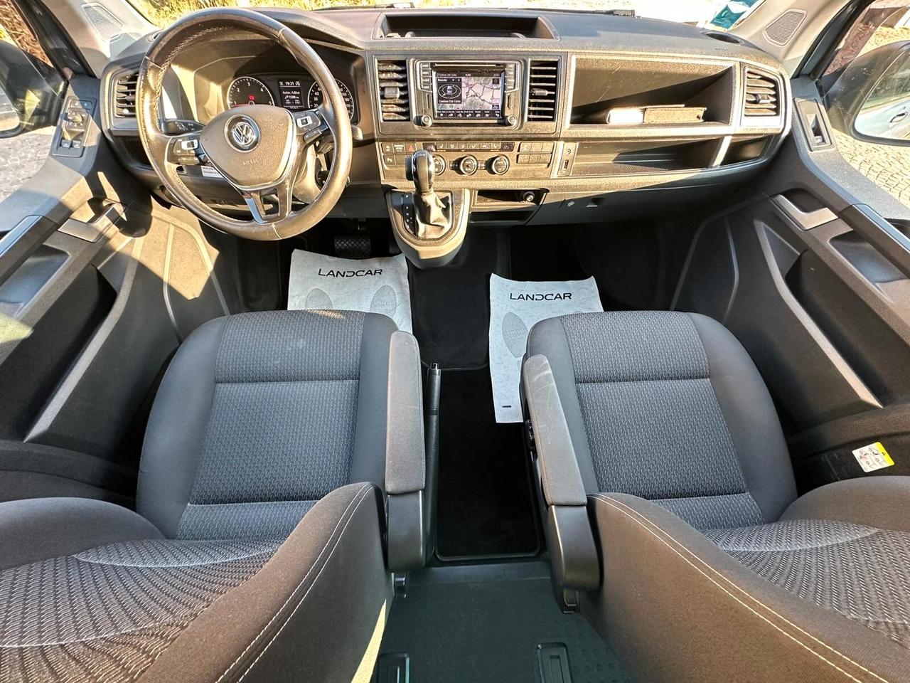 Volkswagen T6 California Beach 2.0 TDI 204CV DSG 4Motion