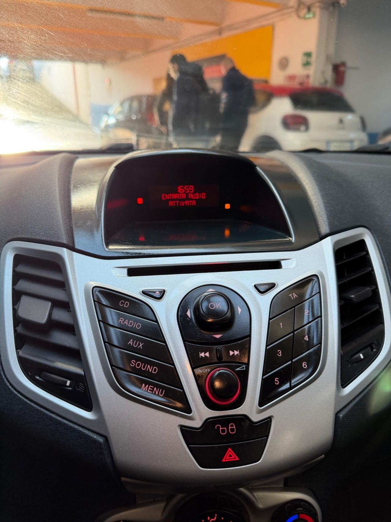 Ford Fiesta 1.2 Neopatentati Euro 5