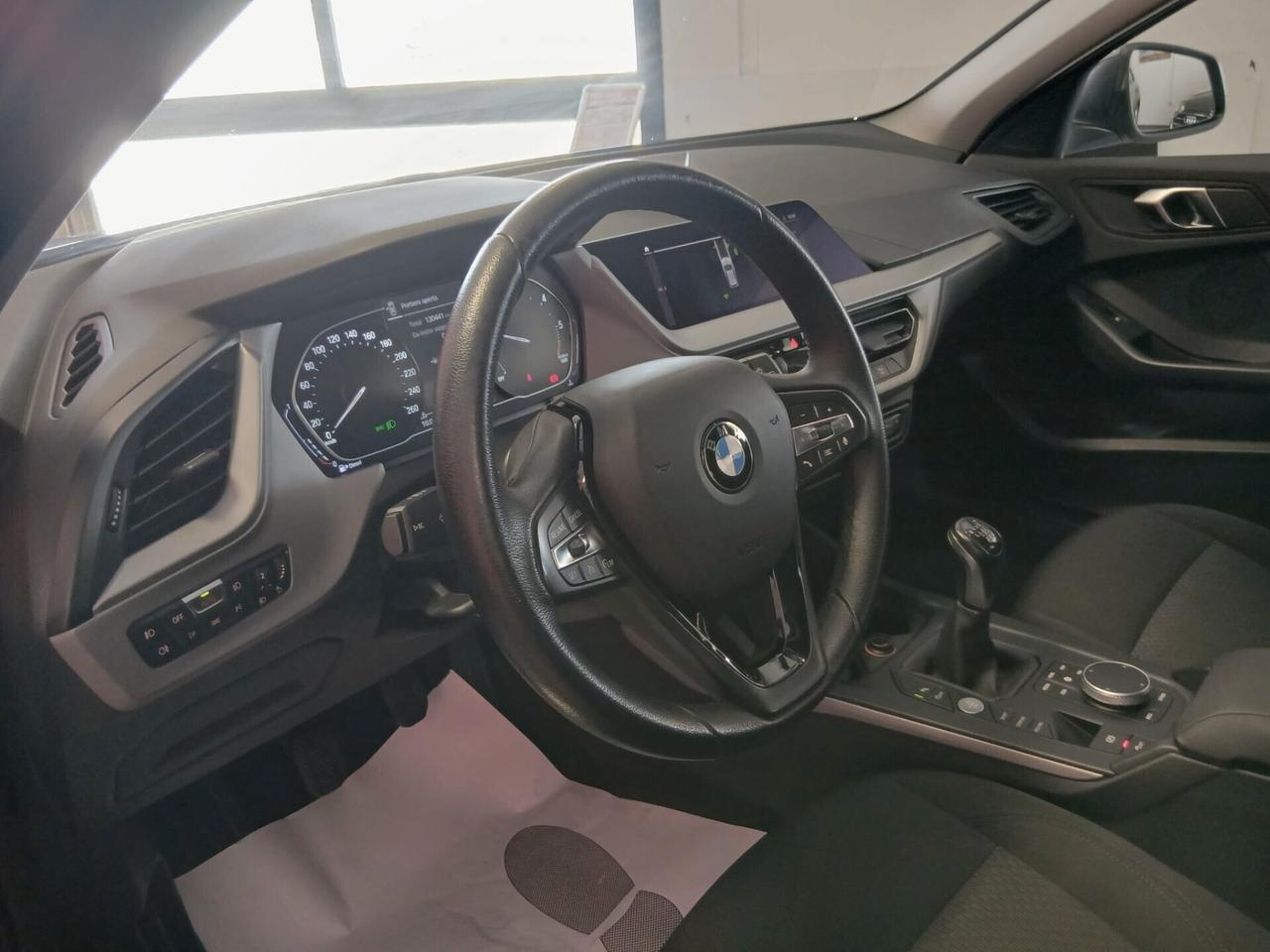 Bmw SERIE1 - 116D 1.6 DIESEL 116CV GARANTITA