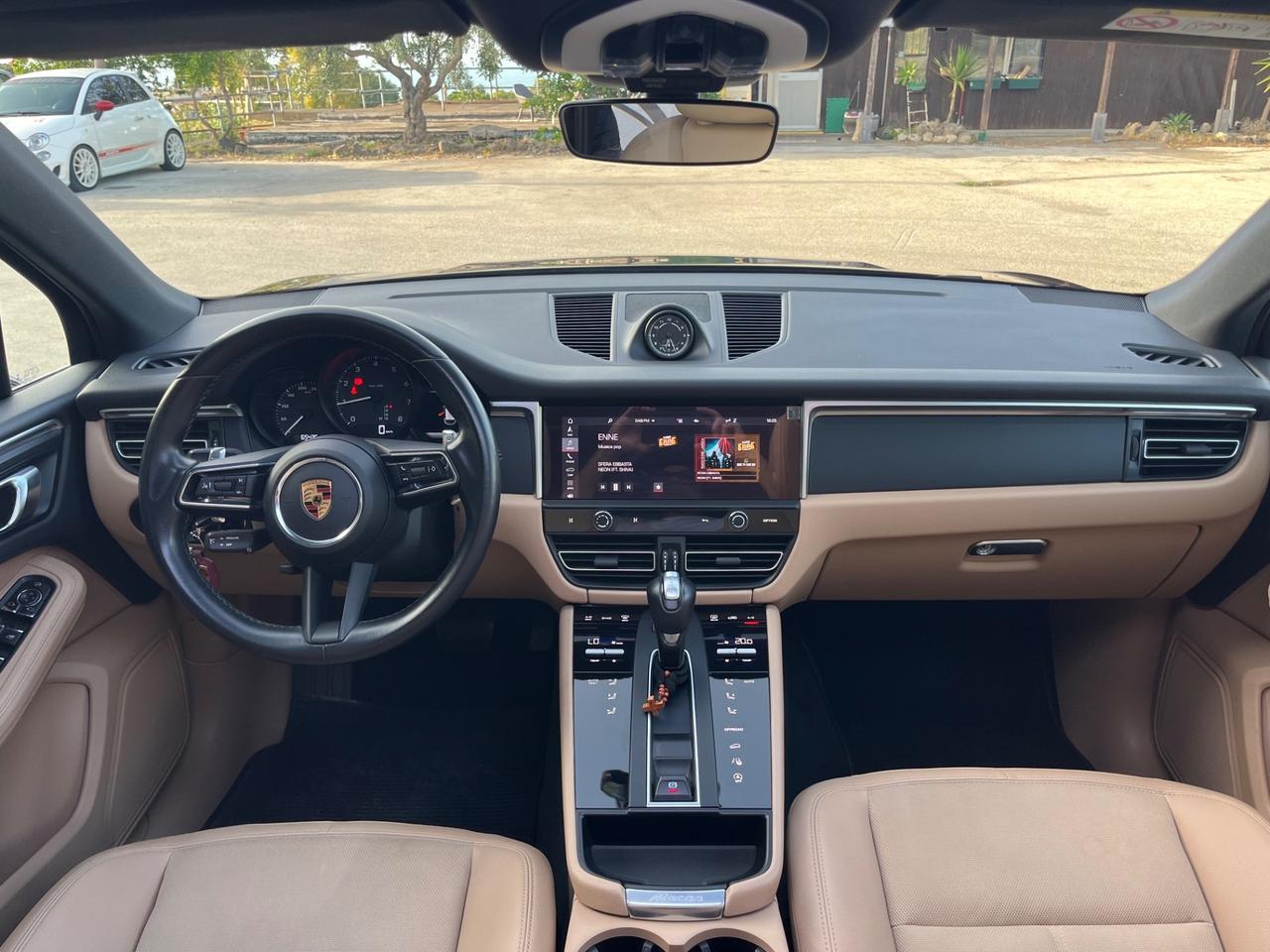Porsche Macan 2.0