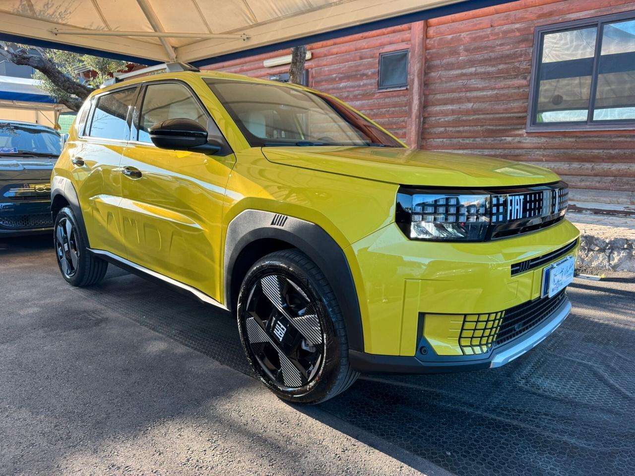 Fiat Grande Panda 1.2 Hybrid 110 CV S&S La Prima - 2025