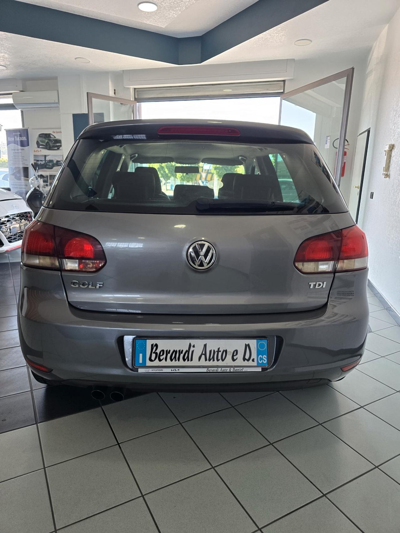 Volkswagen Golf 2.0 TDI 110CV 5p. Highline