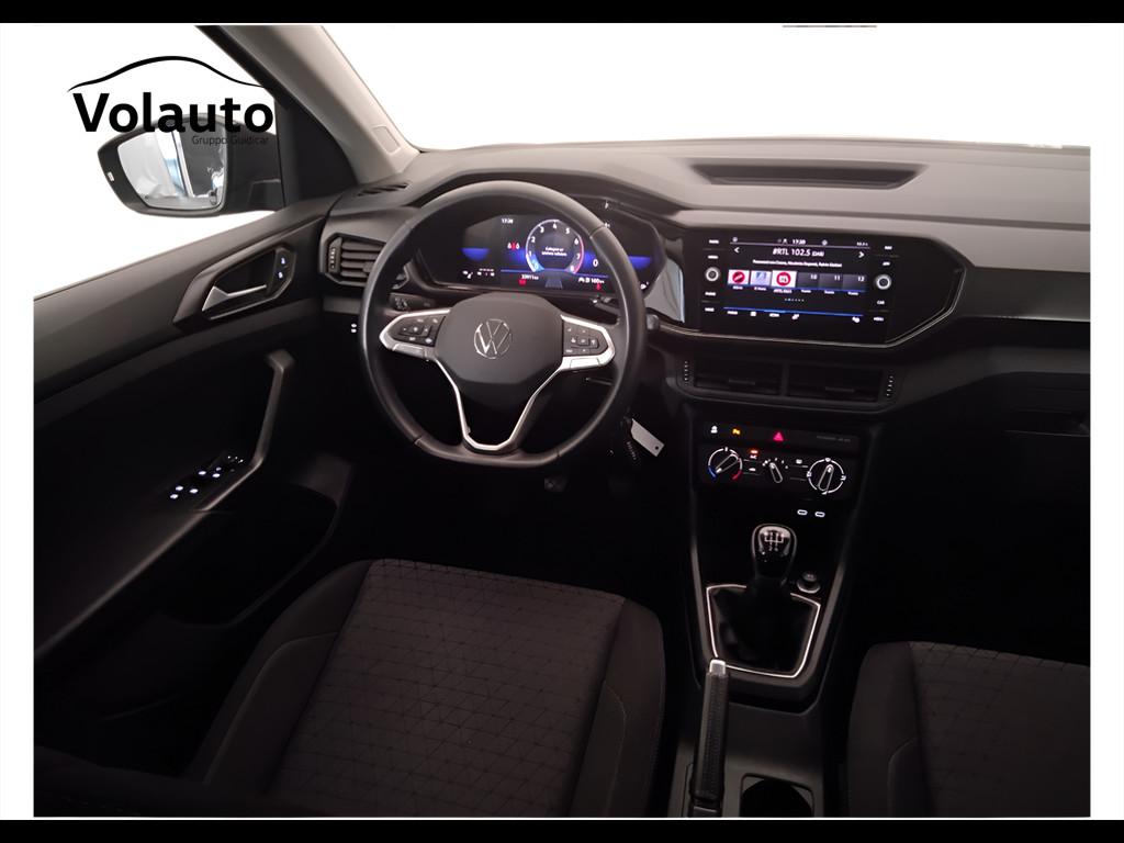 VOLKSWAGEN T-Cross 2019 - T-Cross 1.0 tsi Style 95cv