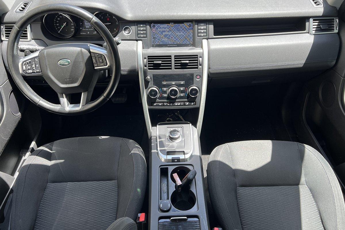 LAND ROVER Discovery Sport 2.0 TD4 150 CV Auto Business Ed. Premium SE