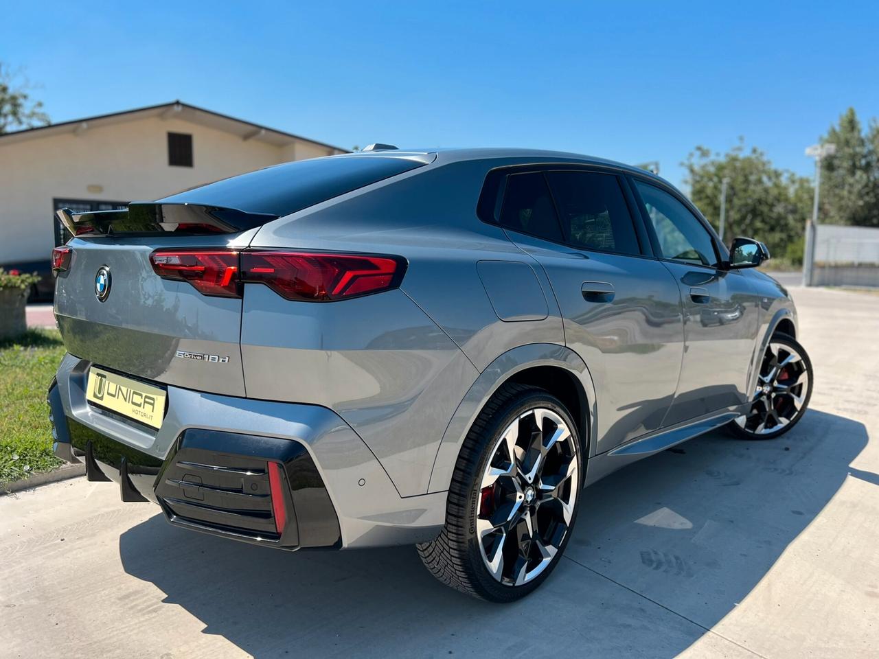 Bmw X2 sDrive 18d Msport Pro AUTO UNICA