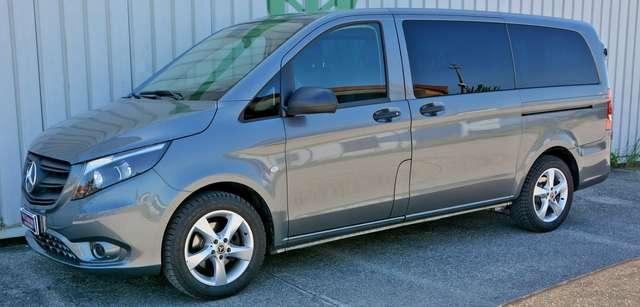 Mercedes-Benz Vito TOURER 116d Extra Long 5Posti Aut. AUTOCARRO