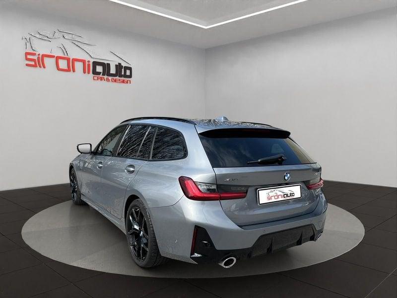 BMW Serie 3 320d Touring mhev 48V MSport auto