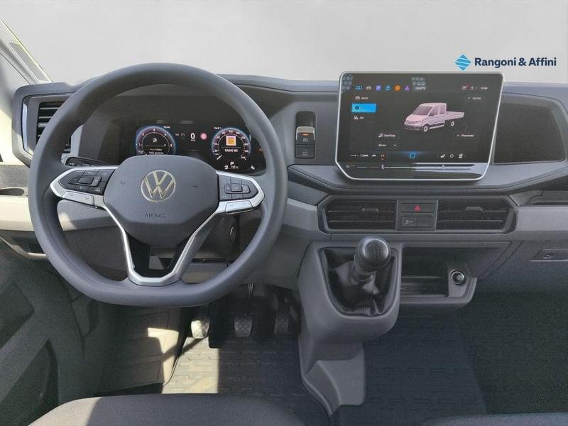 Volkswagen Crafter 35 2.0 TDI 140CV PL-DC Cabinato Business