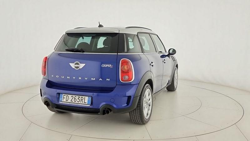 MINI Countryman Mini Cooper S Countryman ALL4