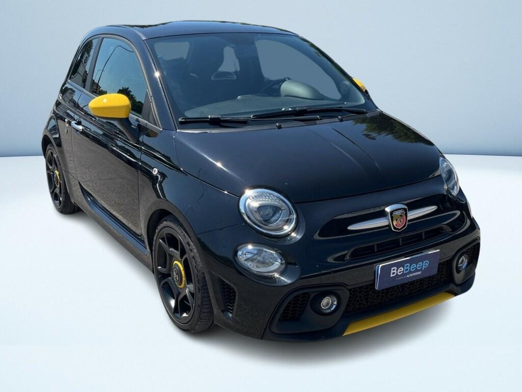 Abarth 595 1.4 T-Jet Pista