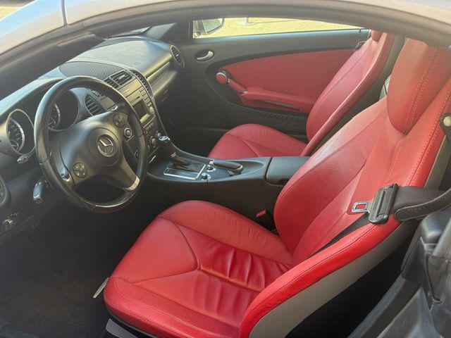 MERCEDES-BENZ SLK 200 Kompressor cat
