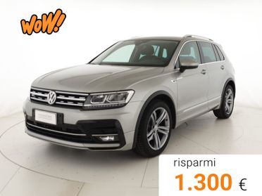 Volkswagen Tiguan 1.5 tsi sport 150cv dsg