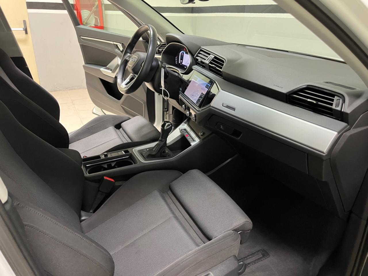 Audi Q3 SPB 35 TDI S tronic 2020 *tagliandi Audi