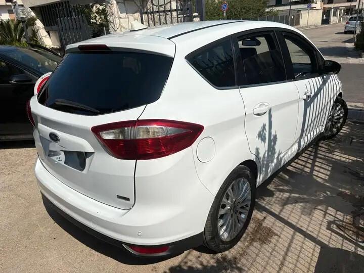 Ford C-Max 1.6 TDCi 115CV Titanium