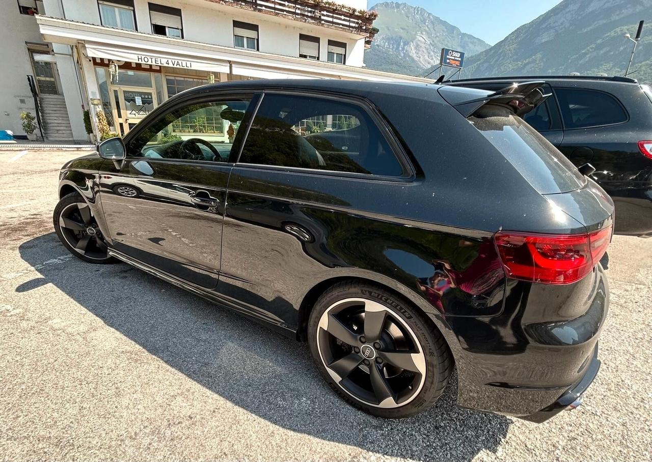 Audi A3 S3 Sedan 2.0 TFS