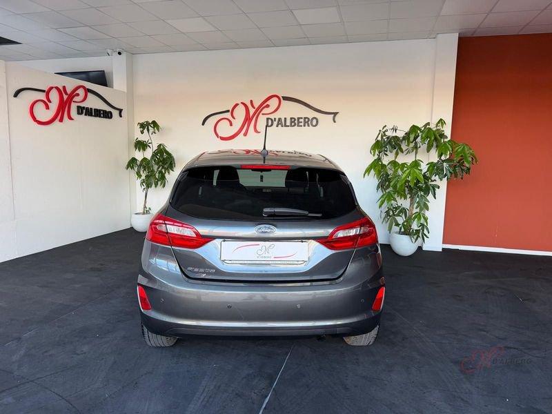 Ford Fiesta 1.5 TDCi 120CV Titanium