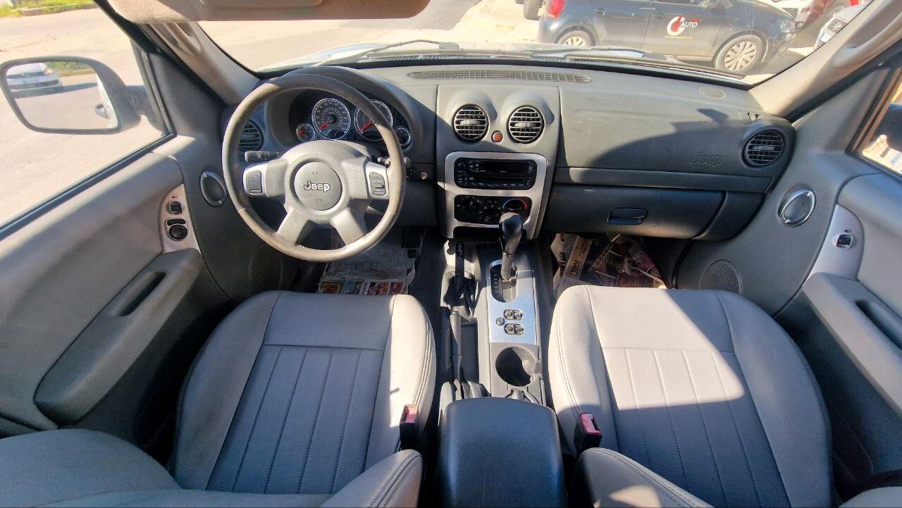 Jeep Cherokee 2.8 CRD Limited