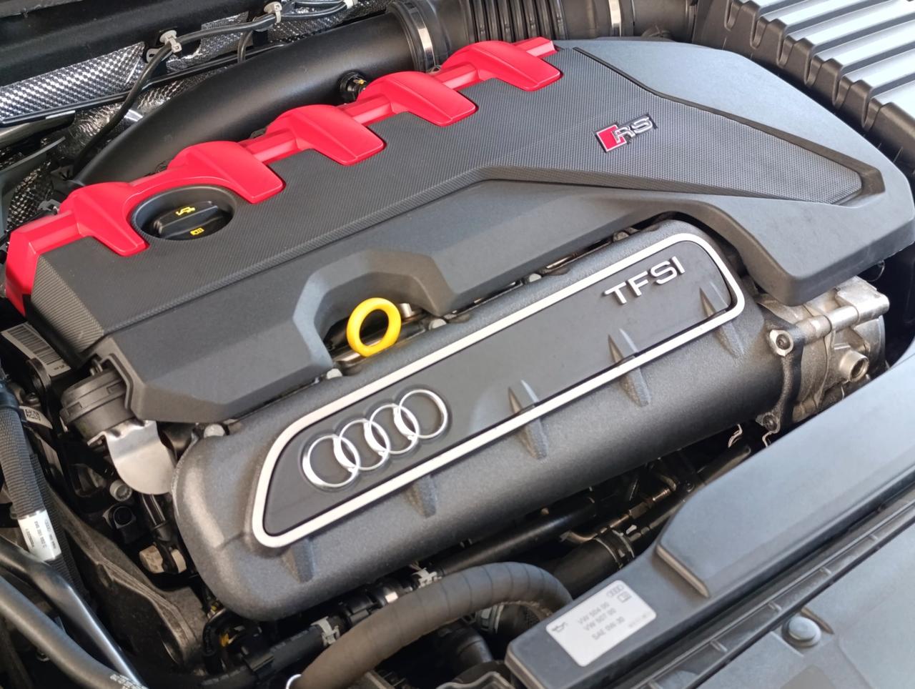 Audi RS3 Sportback 2.5 tfsi quattro s-tronic