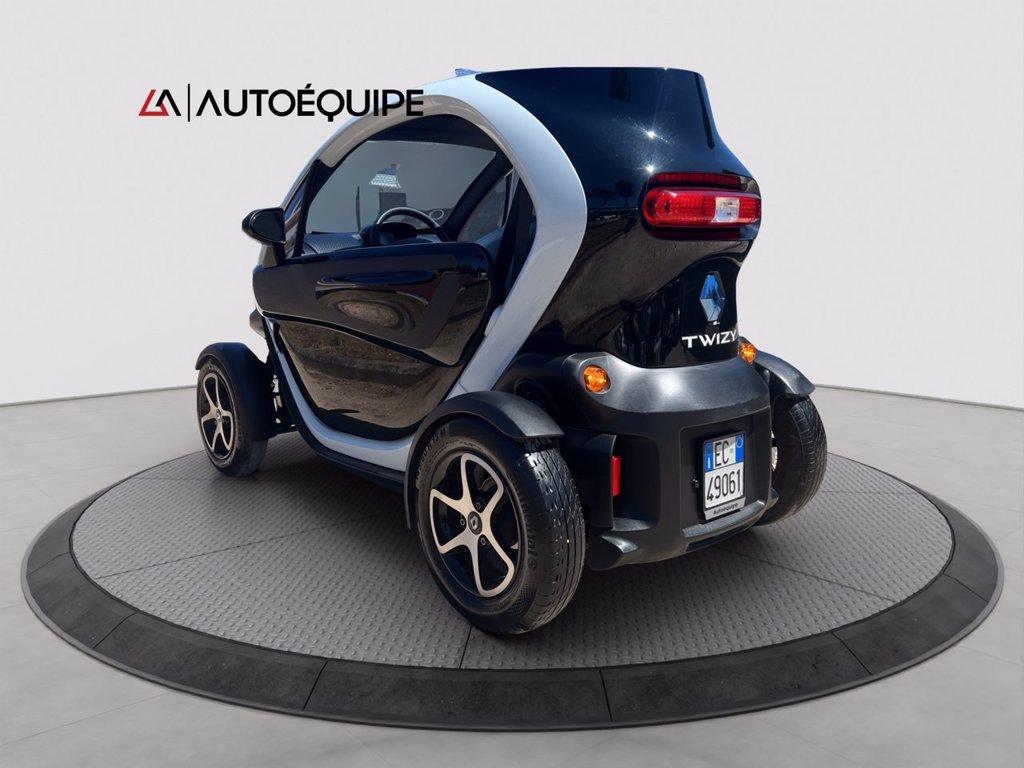 RENAULT Twizy 80 Life flex del 2014