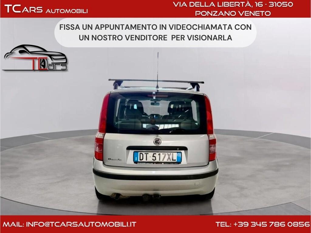 FIAT PANDA 1.2 BENZINA PREZZO VALIDO FINO 25/10