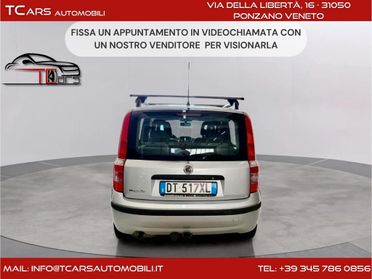 FIAT PANDA 1.2 BENZINA PREZZO VALIDO FINO 25/10