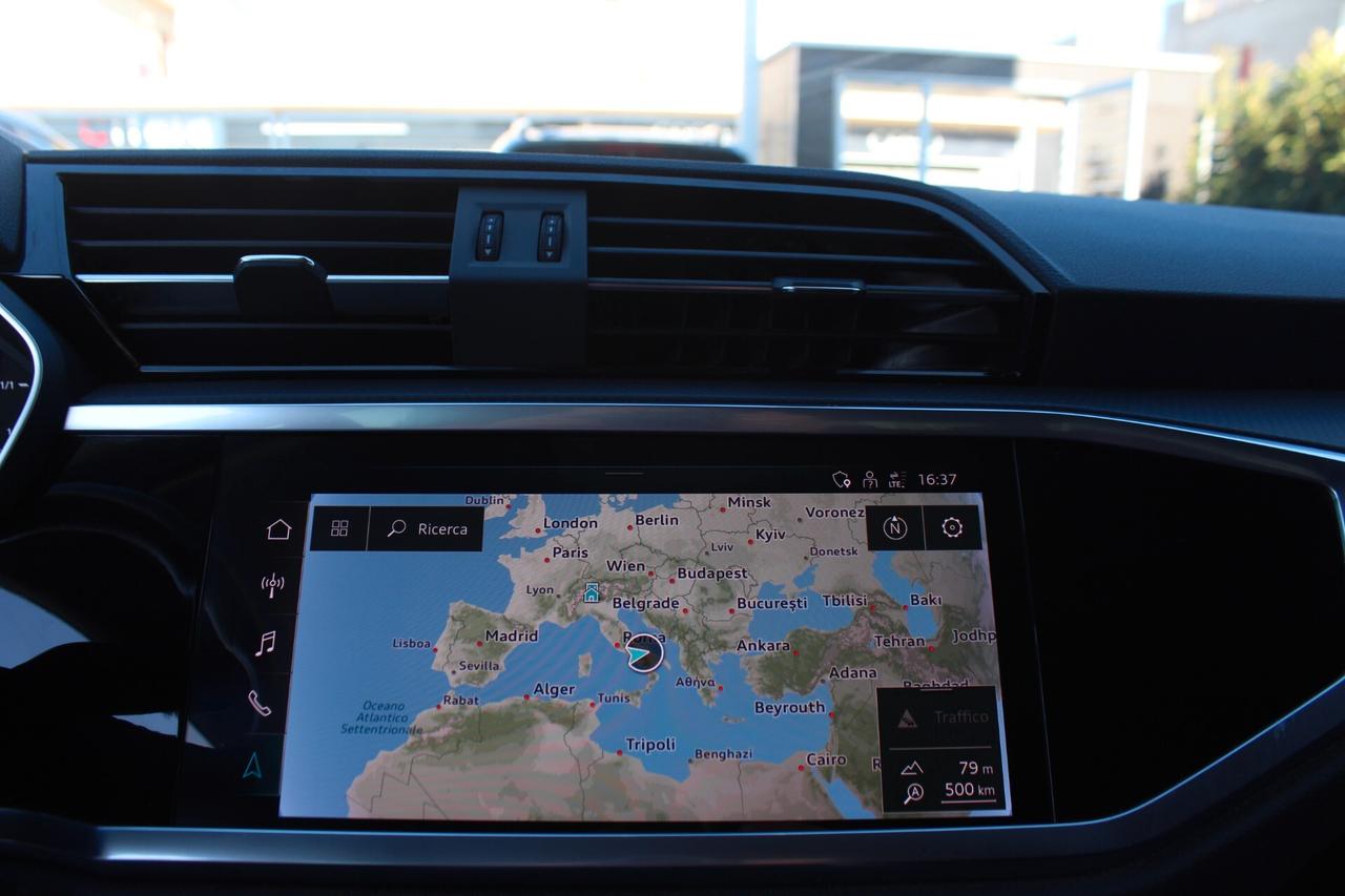 Audi Q3 35 TDI S tronic Business Advanced
