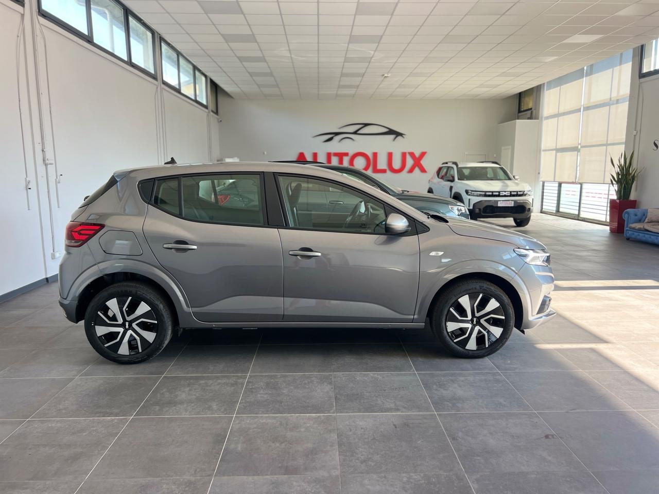 Dacia Sandero Stepway 1.0 TCe ECO-G Expression