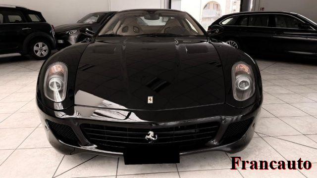 FERRARI 599 GTB Fiorano F1