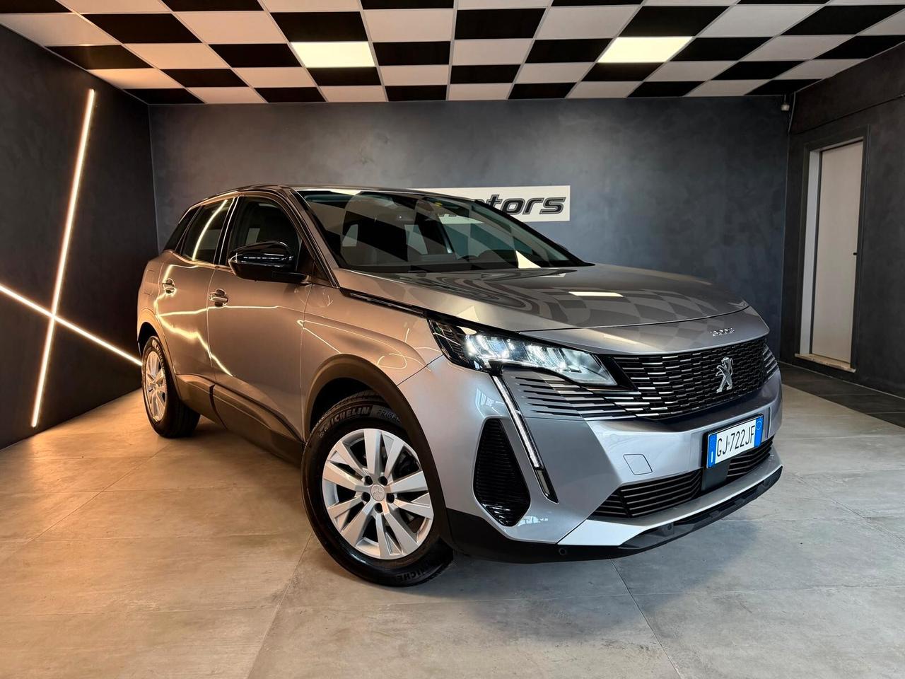Peugeot 5008 BlueHDi 130 S&S EAT8 Active Pack
