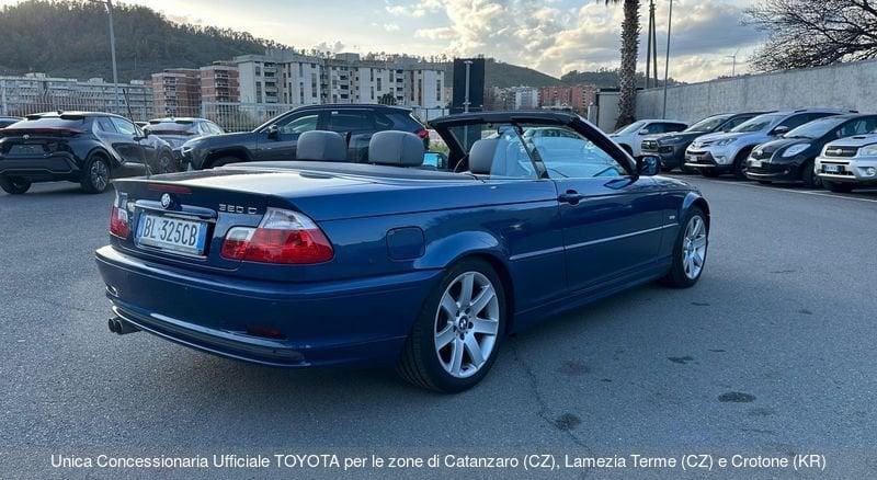 BMW Serie 3 320Ci (2.2) cat Cabrio