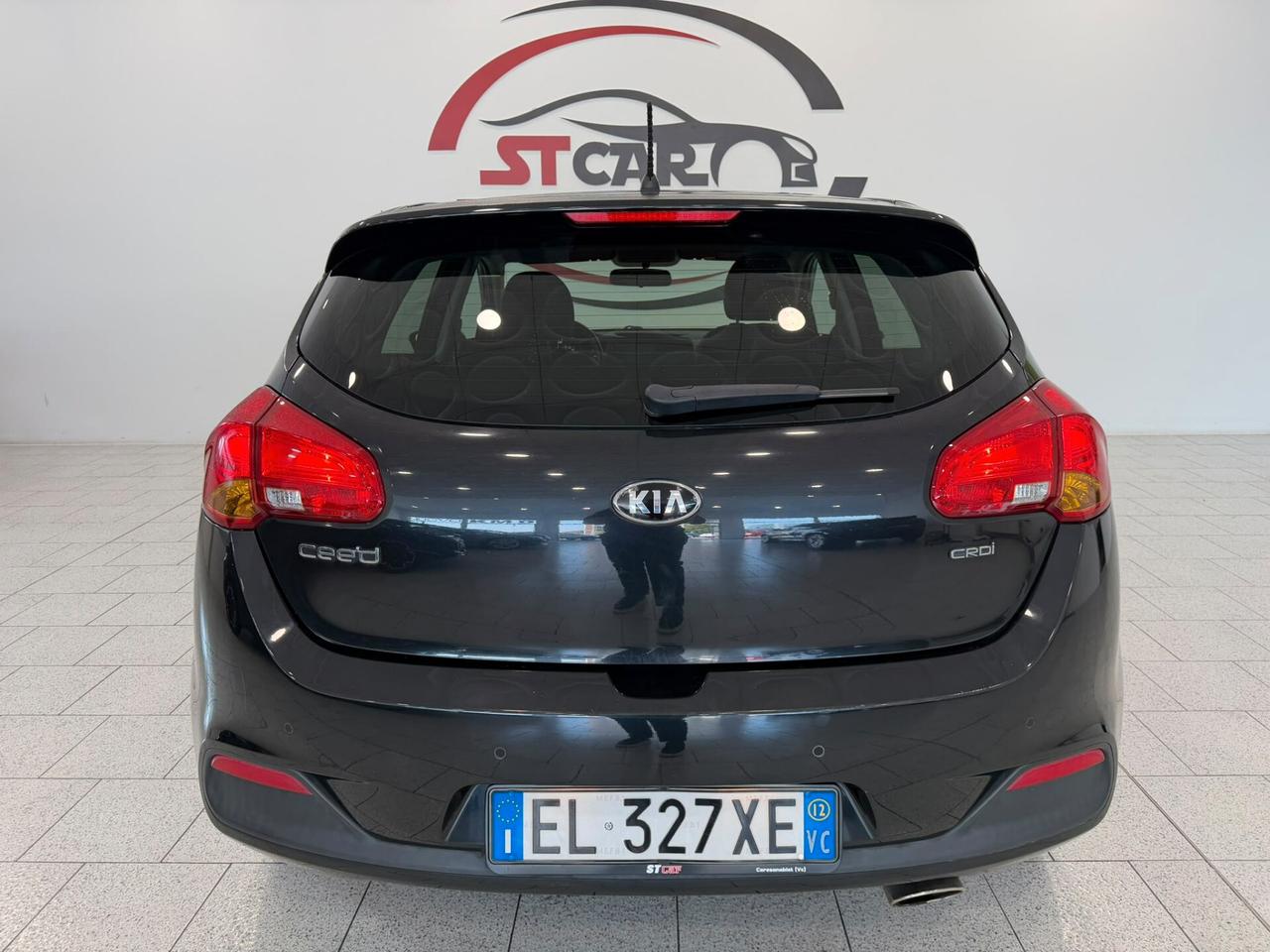 Kia Ceed 1.6 crdi 128cv FULL OPTIONAL