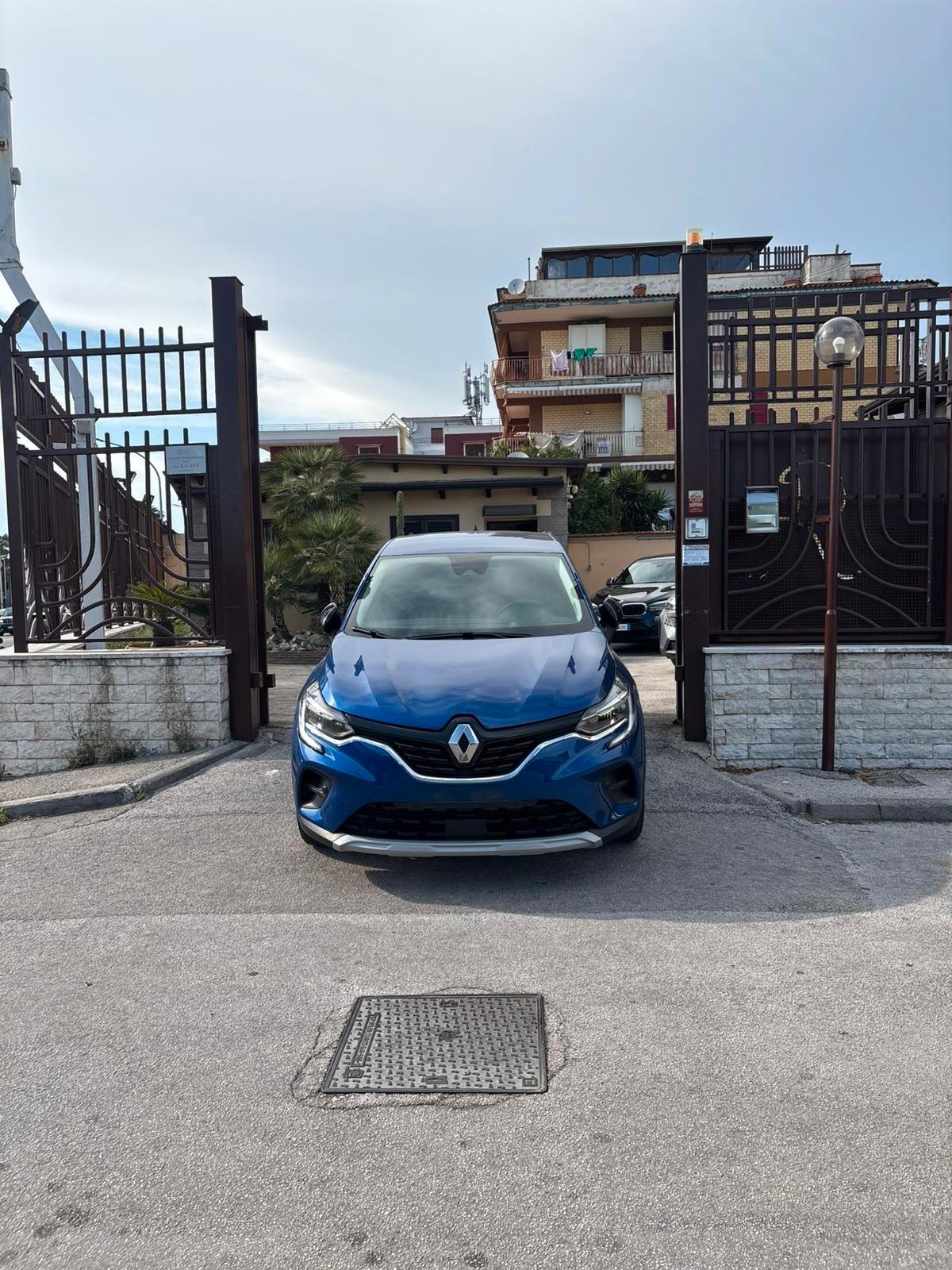 Renault Captur TCe 100 CV GPL Equilibre