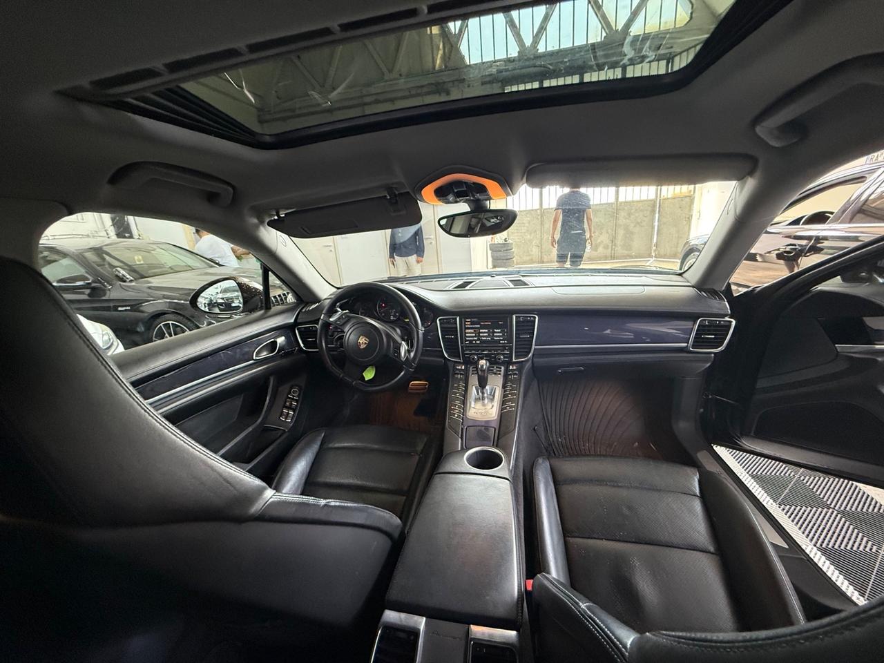 Porsche Panamera 3.6