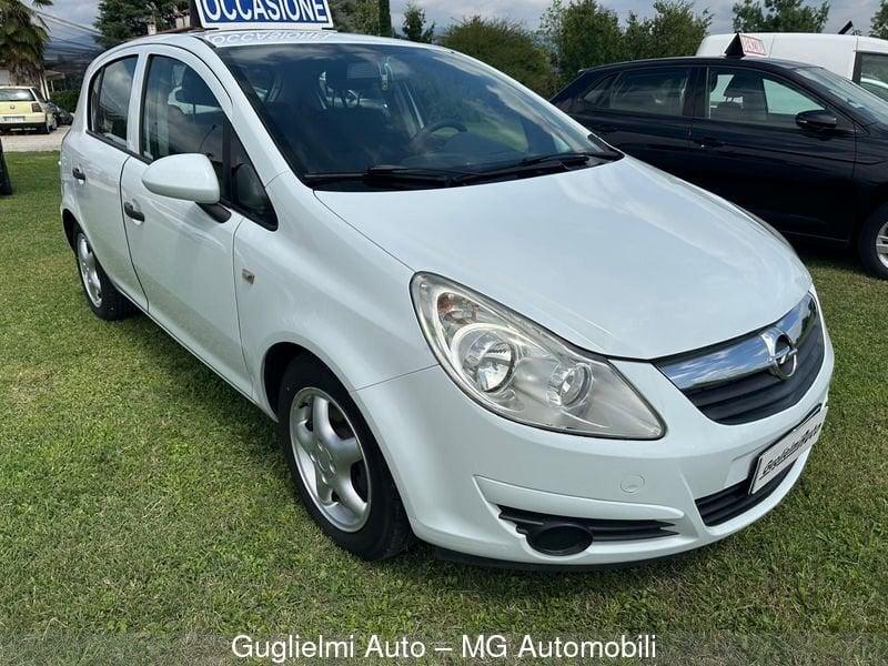 Opel Corsa Corsa 1.2 5 porte Ok Neopatentati