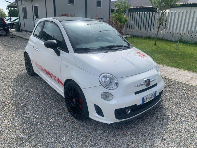 ABARTH 500 C 1.4 Turbo T-Jet MTA