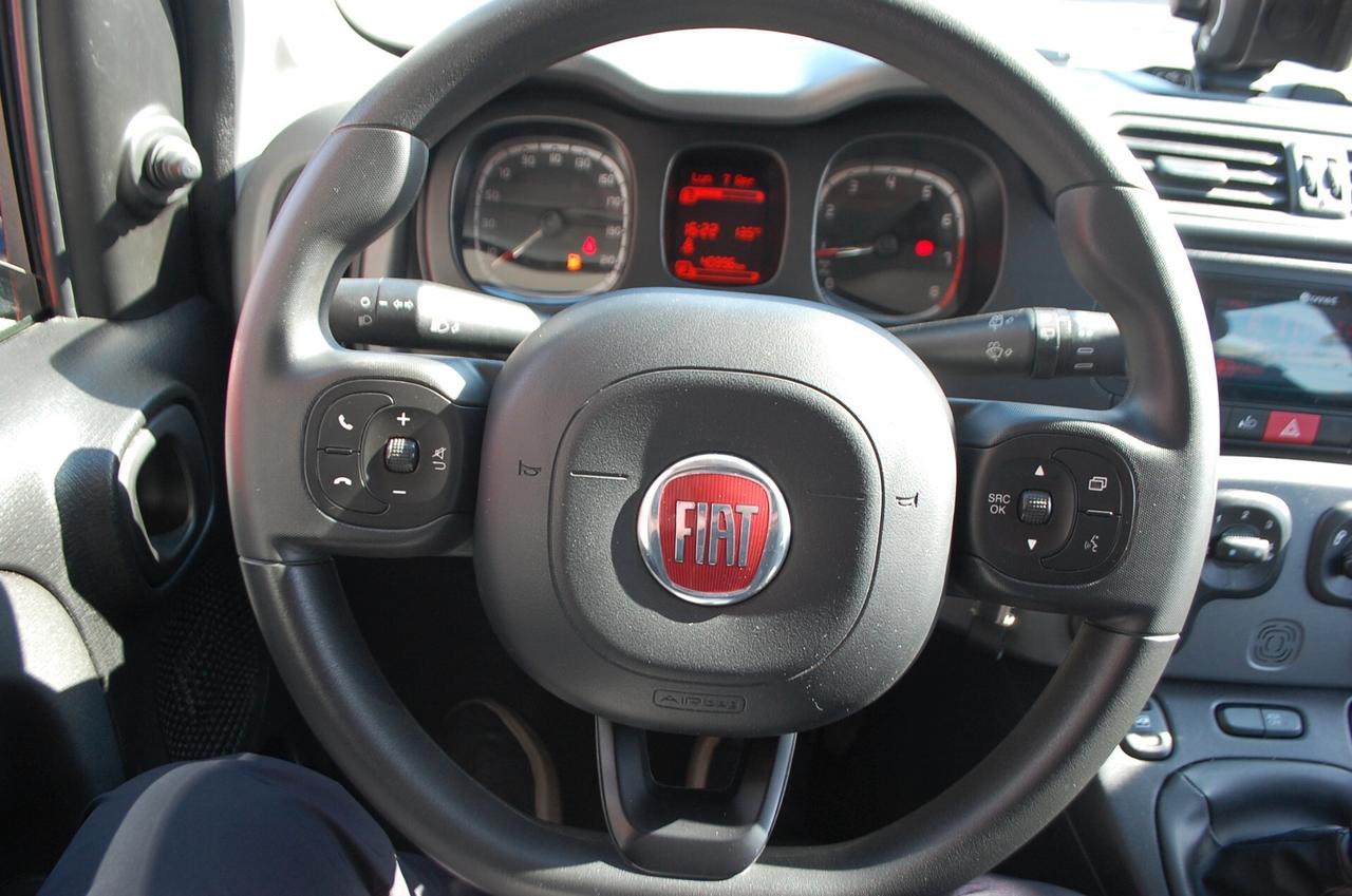 Fiat Panda 1.0 firefly hybrid 70CV City Cross S&S Uff Italy